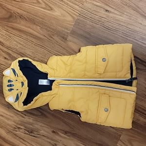 Little Me Puffer Vest